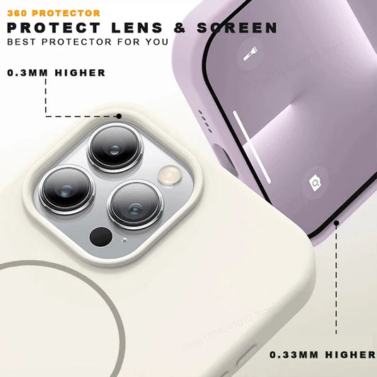 Navira SnapCase™ – Slim Magnetic iPhone Case